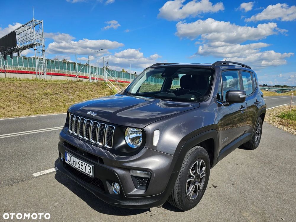 Jeep Renegade 1.0 GSE T3 Turbo Longitude FWD S&S - 1
