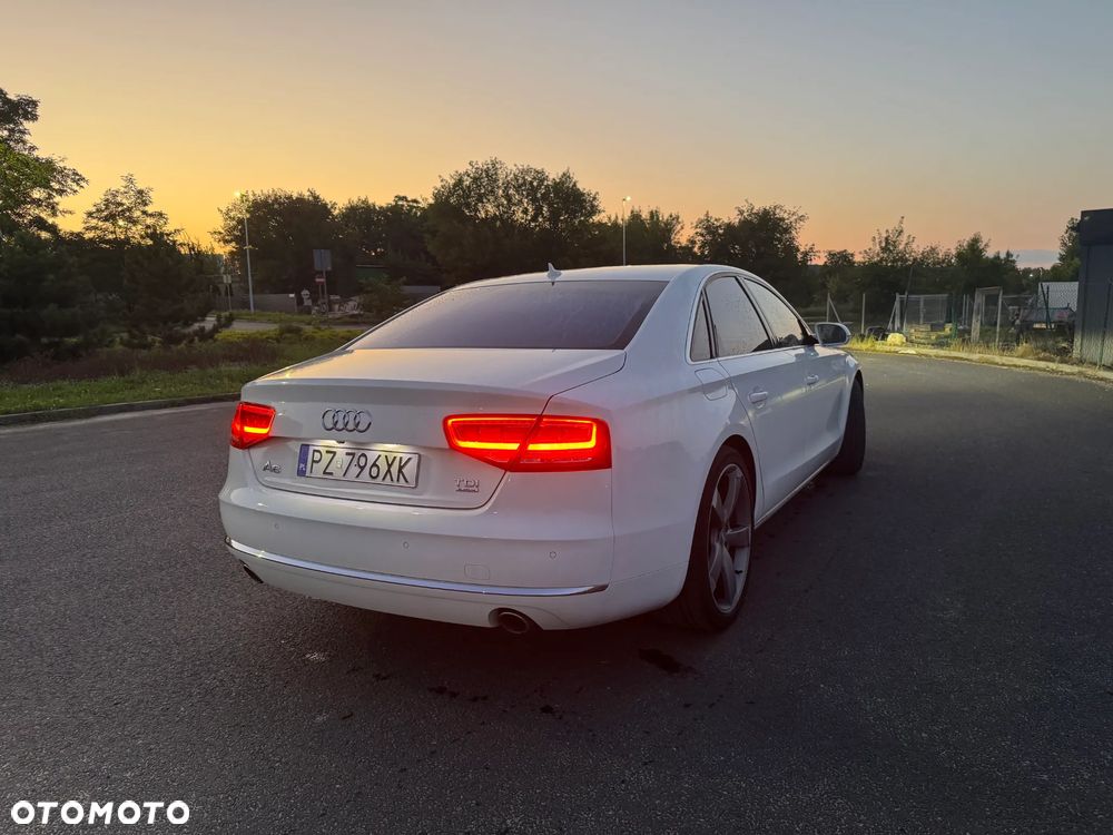 Audi A8 4.2 TDI Quattro - 4