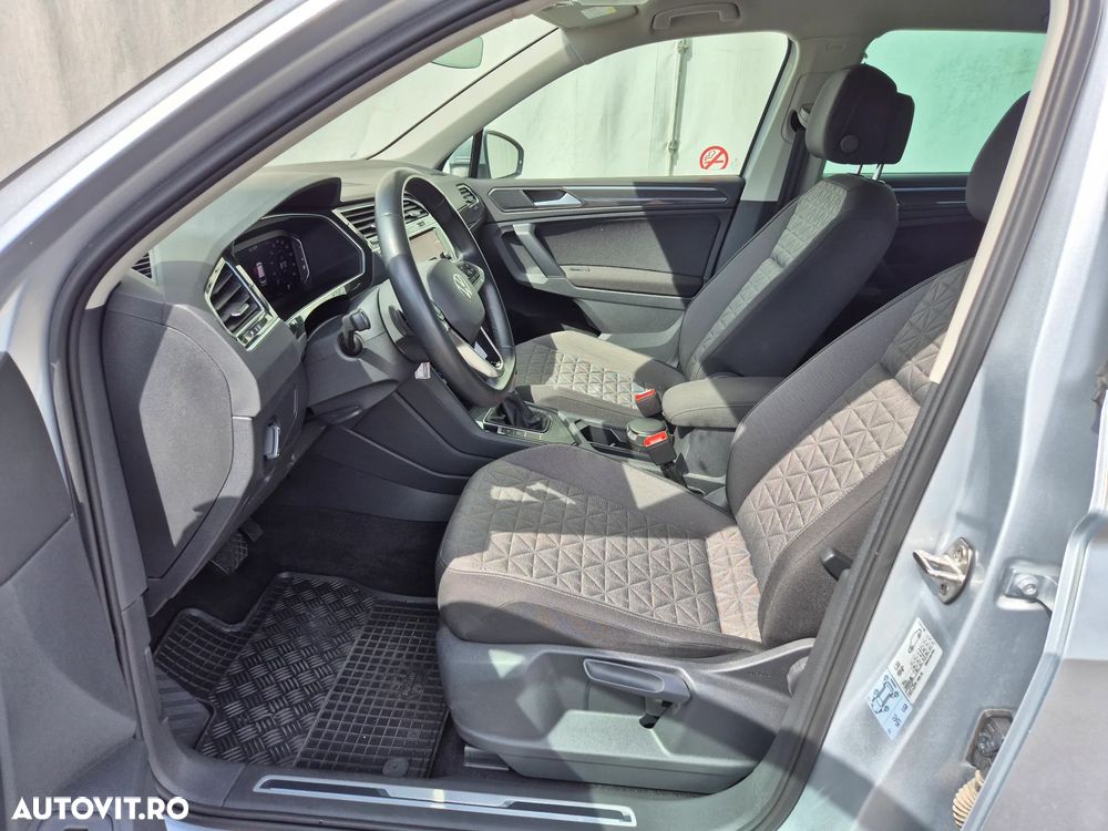 Volkswagen Tiguan 1.5 TSI OPF DSG Life - 10
