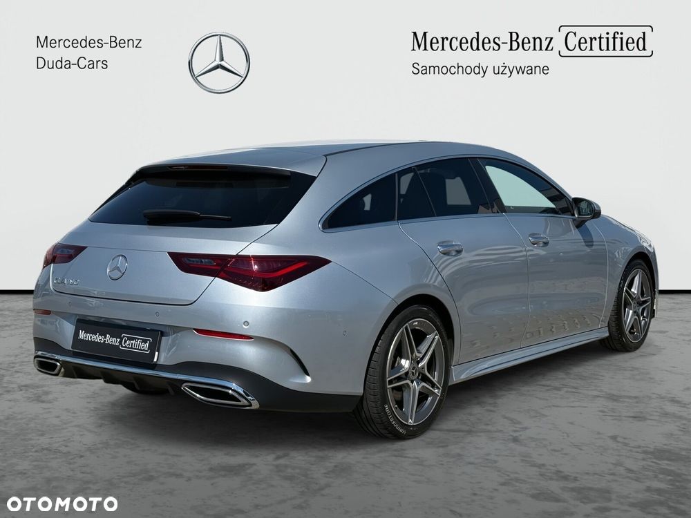 Mercedes-Benz CLA 180 AMG Line 7G-DCT - 6