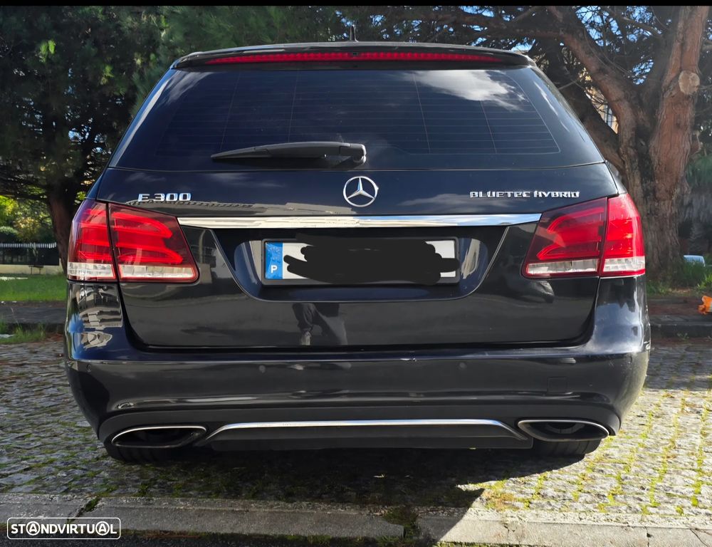 Mercedes-Benz E 300 - 16