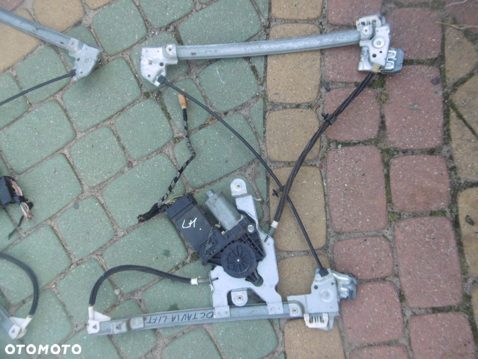 Podnośnik szyb przód SKODA OCTAVIA I LIFT EUROPA - 5