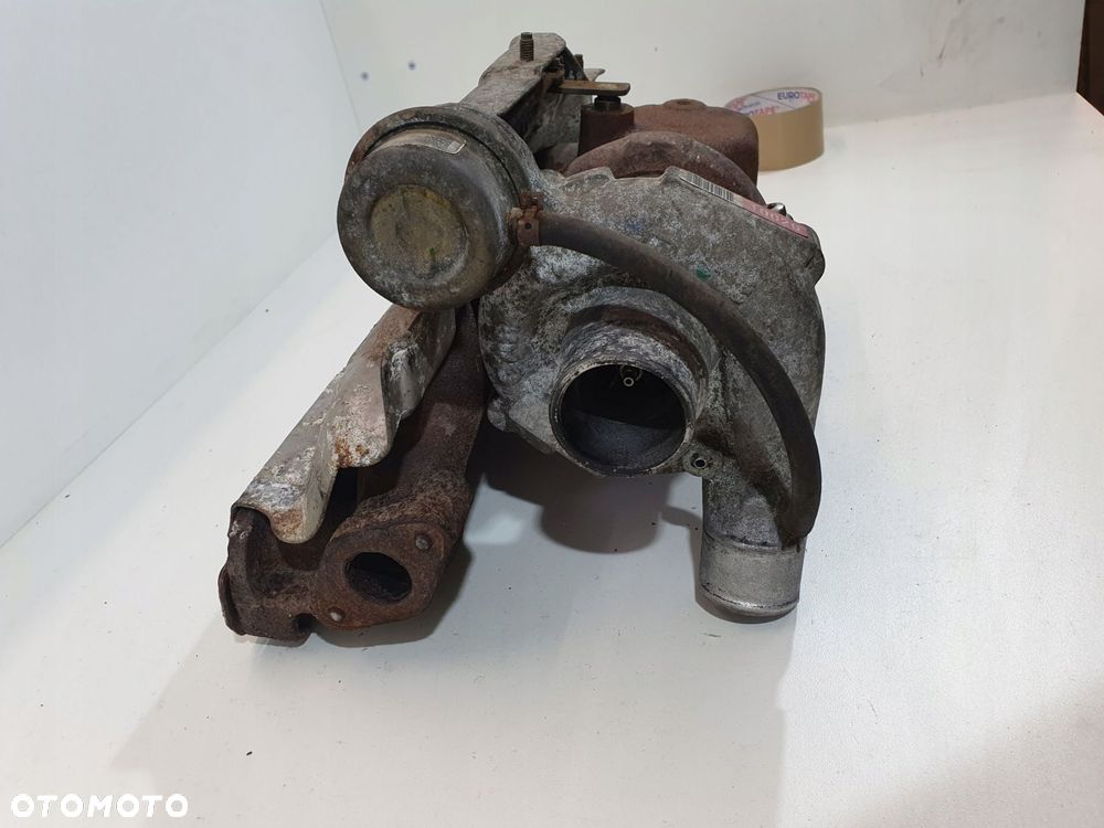 transit mk3 turbosprężarka 2,0tddi 2c1q-6k682-ba - 3