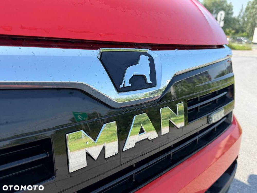 MAN TGE - 8
