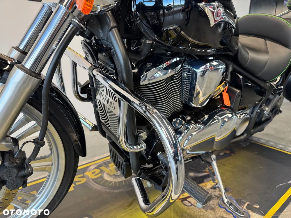 Kawasaki VN - 19