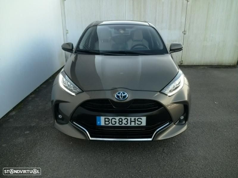 Toyota Yaris - 2