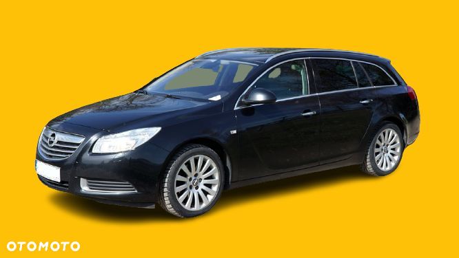 OPEL INSIGNIA 2.0 CDTI 130KM 96kW A20DTJ F40 Z22C KOMBI WSZYSTKIE CZESCI - 1