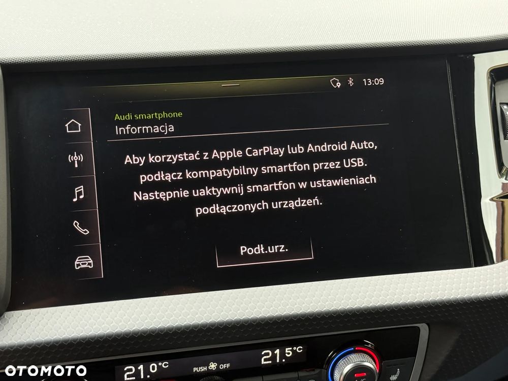 Audi A1 Sportback 30 TFSI S tronic - 19