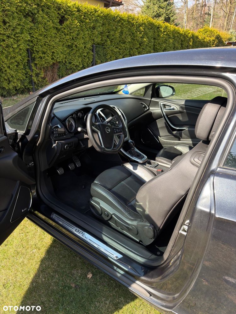 Opel Astra 2.0 CDTI ecoFLEX Start/Stop Innovation - 20