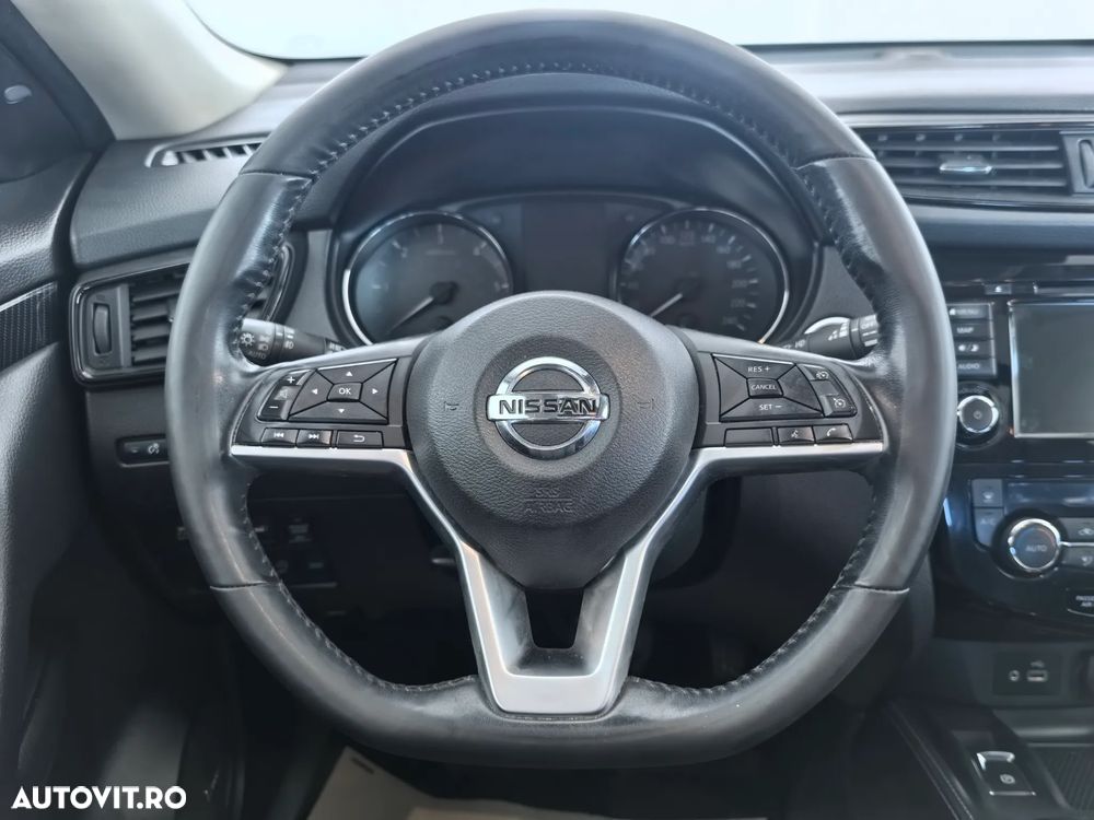 Nissan X-Trail 1.7D 150CP X-Tronic ALL MODE 4X4-I Tekna - 16