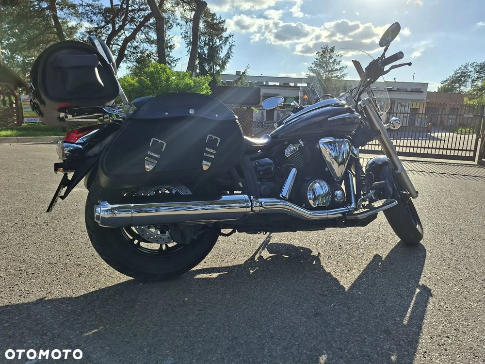 Yamaha XVS - 14