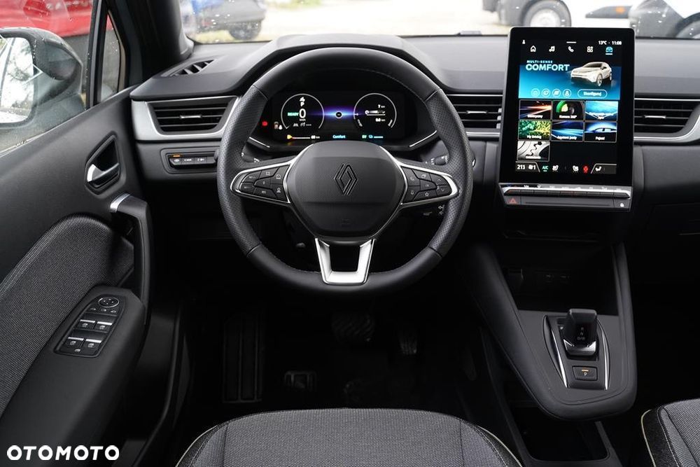 Renault Captur 1.3 TCe mHEV Techno EDC - 17