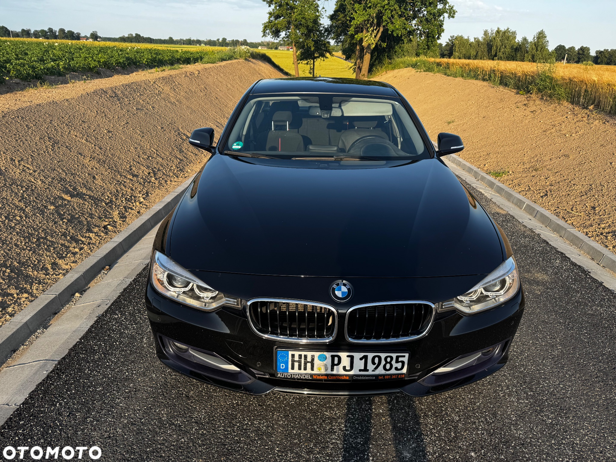 BMW Seria 3 318d Sport Line - 27