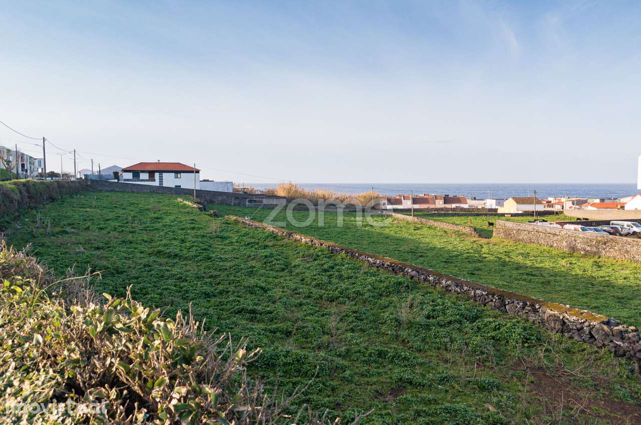 Terreno urbanizável com 13.020 m² no centro de Rabo de Peixe - Grande imagem: 5/15