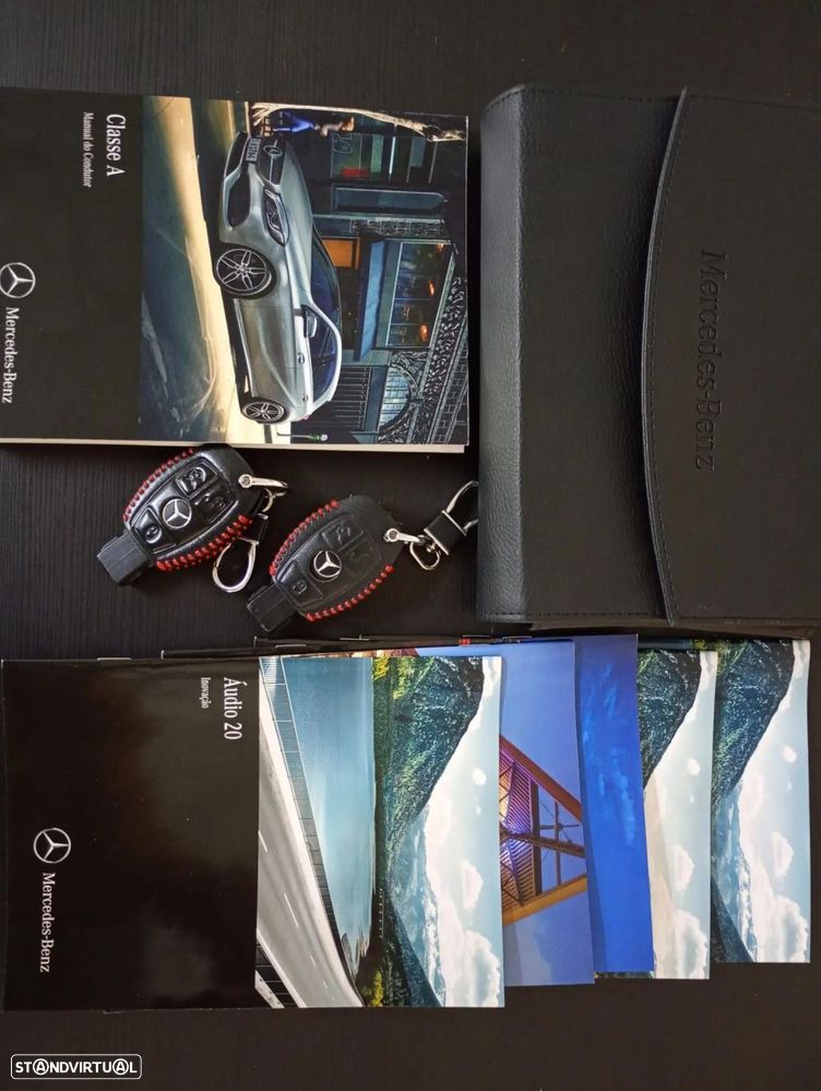 Mercedes-Benz A 180 CDI BE Style Aut. - 54
