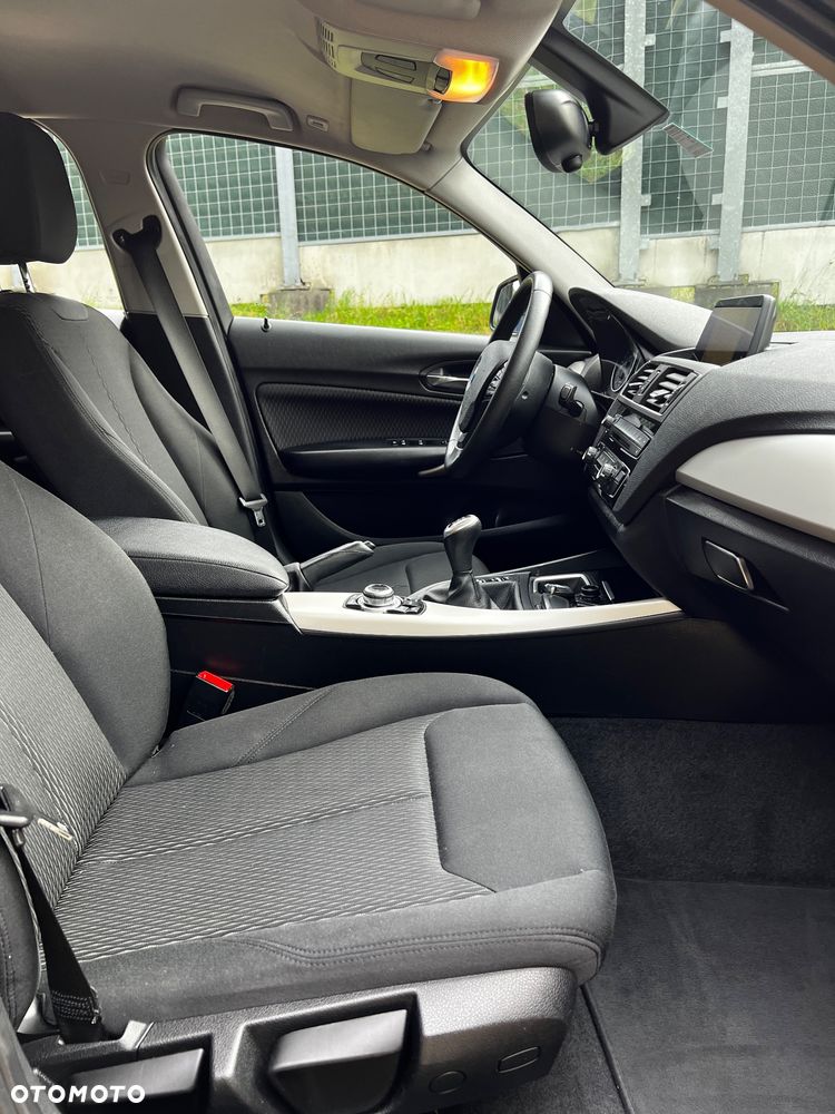 BMW Seria 1 116d - 7