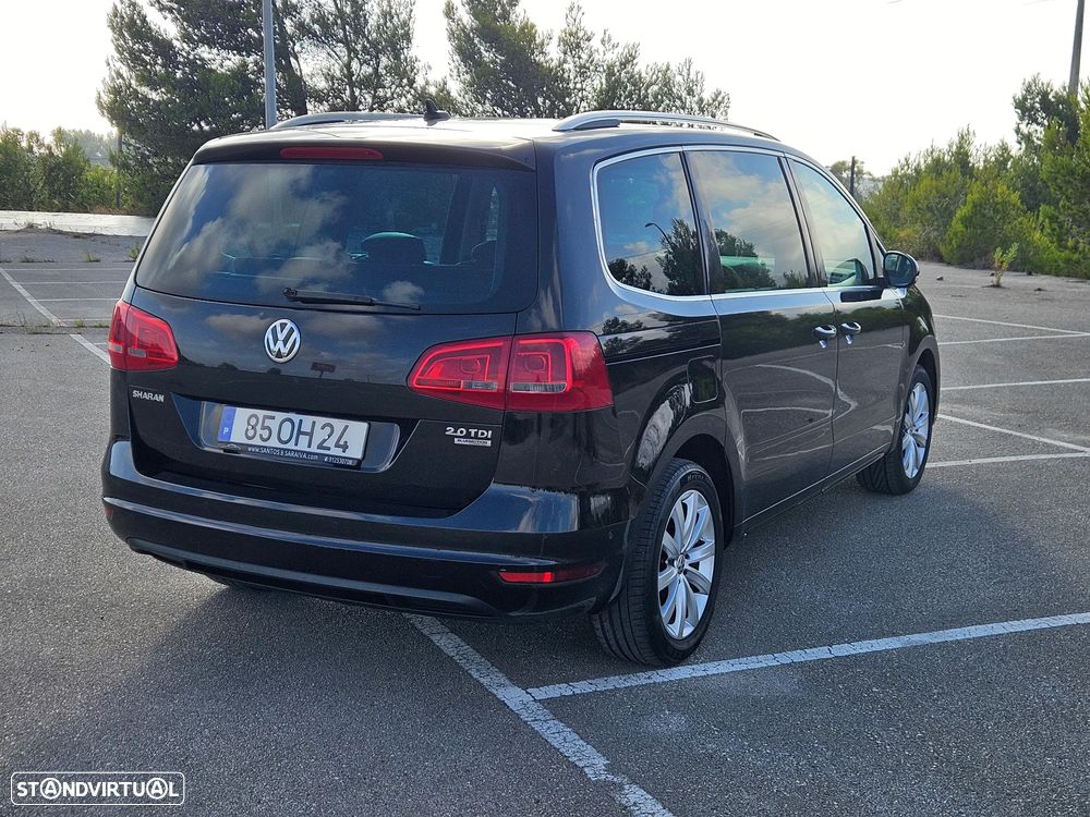 VW Sharan - 9