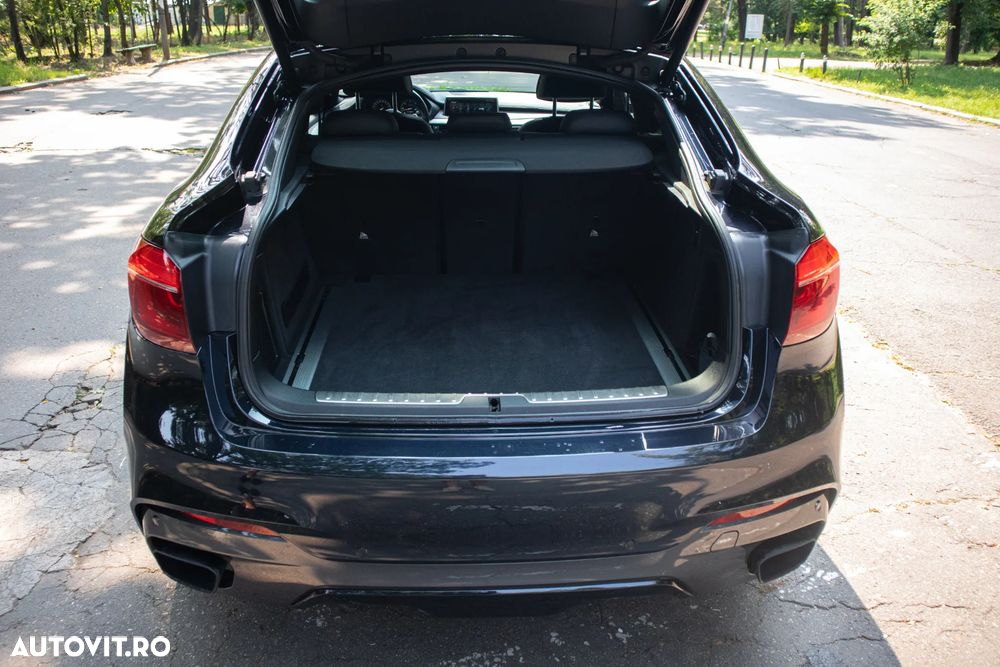 BMW X6 xDriveM50d - 10