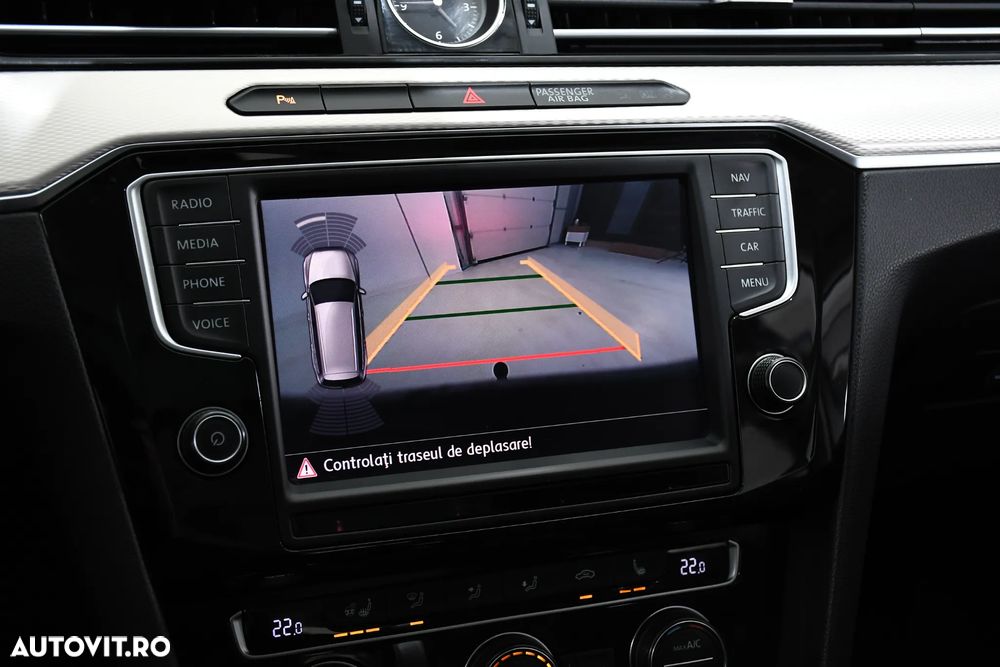 Volkswagen Passat Alltrack - 7