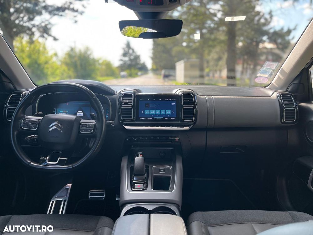 Citroën C5 Aircross 1.6 PHEV FWD 225 EAT8 Feel - 11