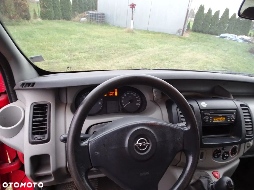 Opel VIVARO - 10