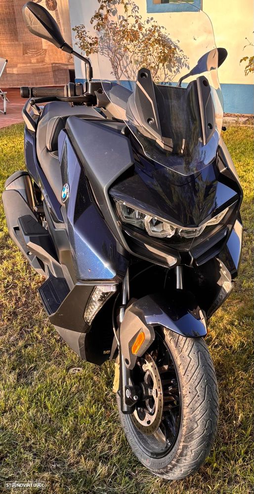 BMW C 400 GT - 4