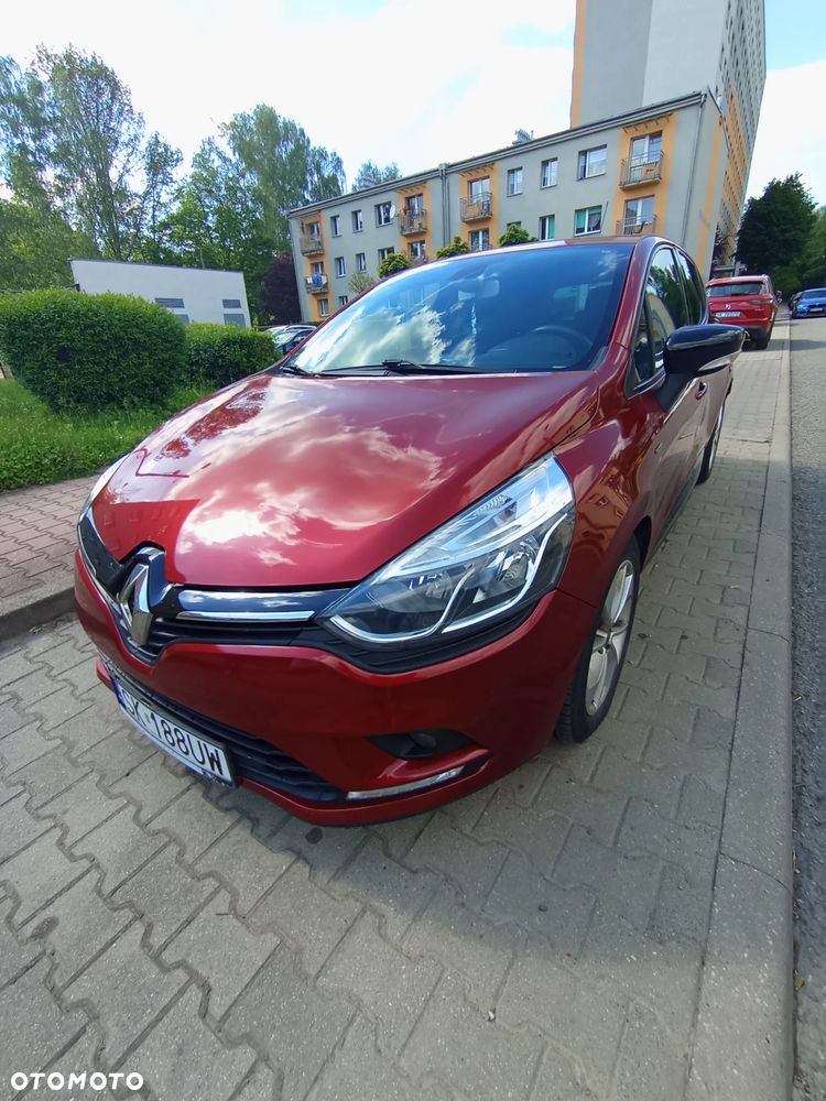 Renault Clio 1.2 Enegry TCe Limited - 1