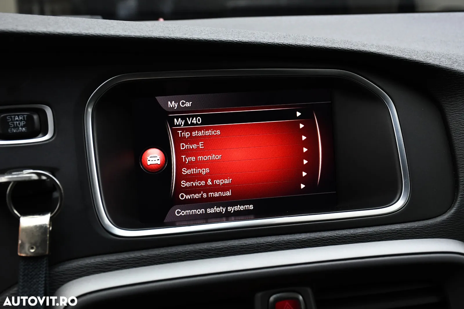 Volvo V40 Cross Country D2 Geartronic Momentum - 18