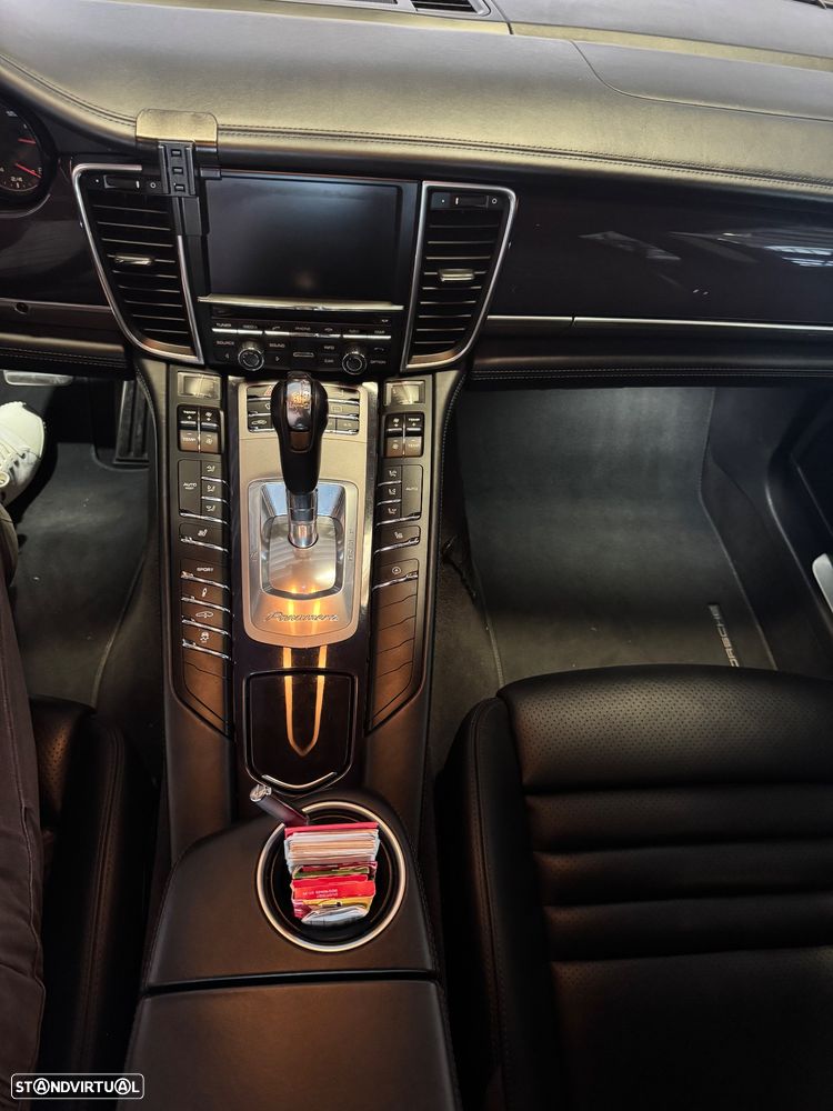 Porsche Panamera 3.0 V6 - 9