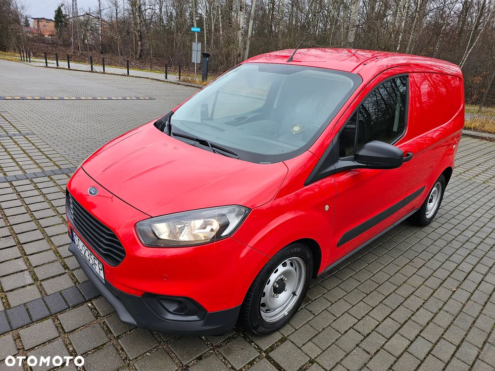 Ford TRANSIT Courier - 4