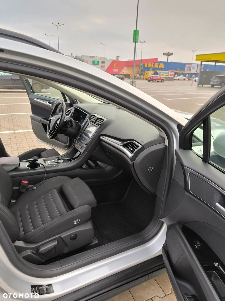 Ford Mondeo 2.0 EcoBlue Trend - 21