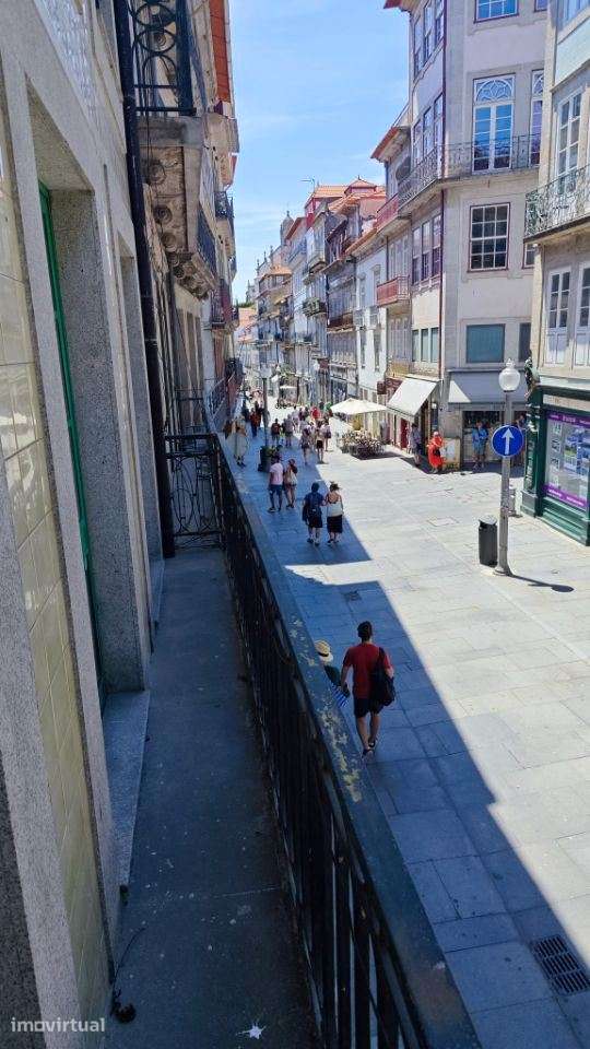 Sala - 33m2 - Rua Flores- Baixa do Porto - Grande imagem: 5/8