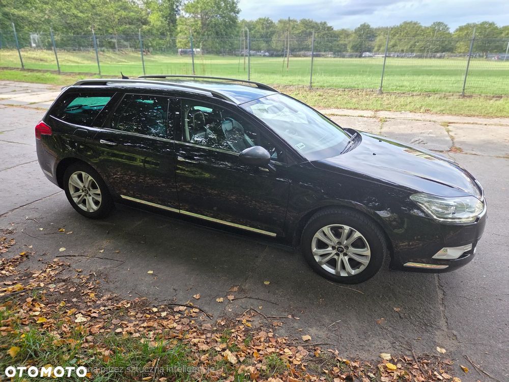 Citroën C5 2.0 HDi Exclusive - 8