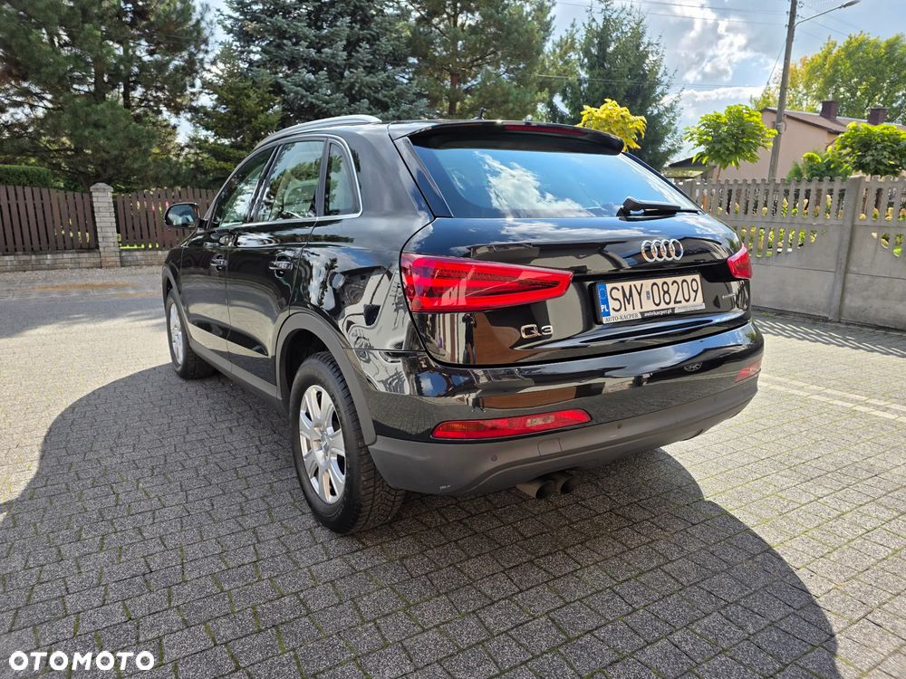 Audi Q3 2.0 TFSI Quattro - 4