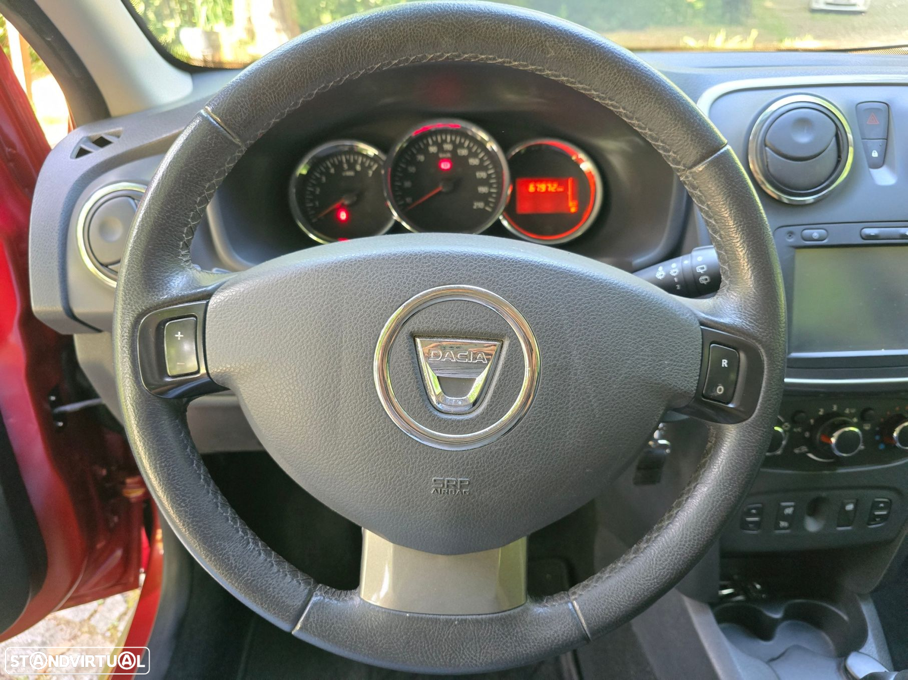 Dacia Sandero 0.9 TCe Comfort - 17