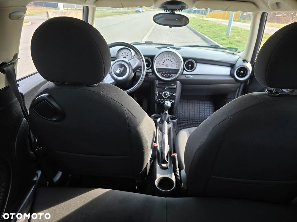 MINI ONE - 12