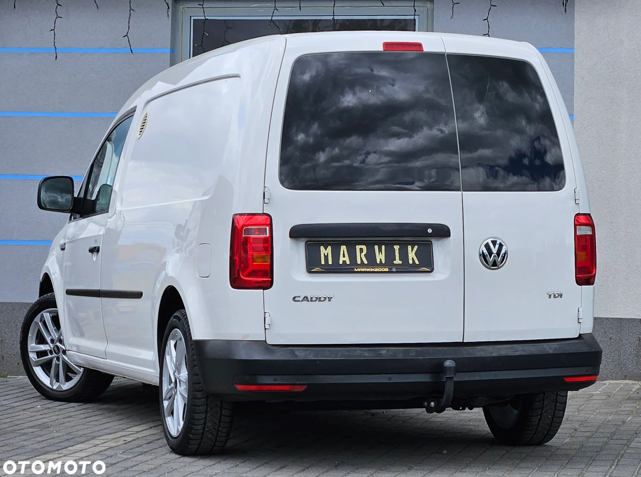 Volkswagen Caddy - 19