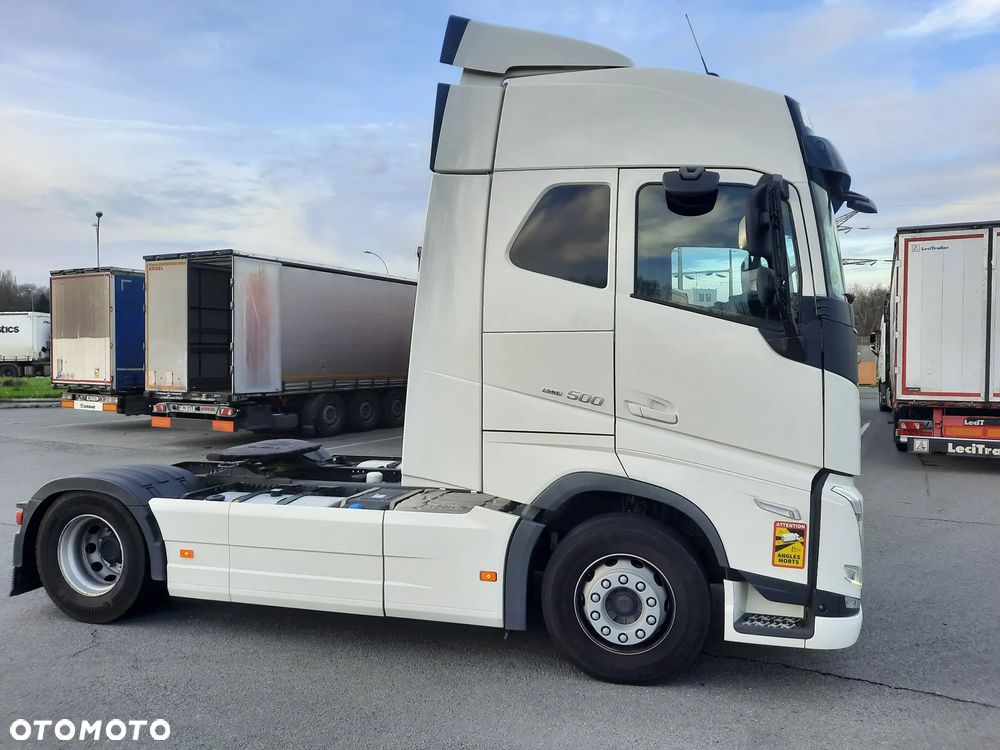 Volvo FH 500,  I SAVE, I park, 368221km, 2022 - 3