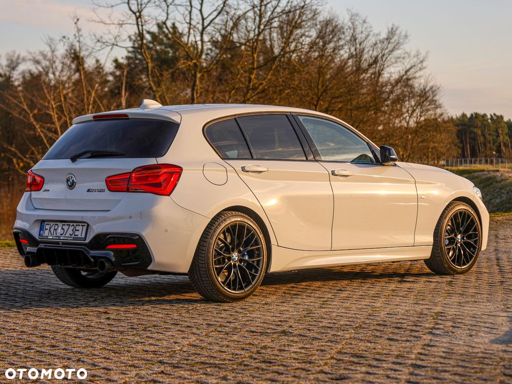 BMW Seria 1 M140i xDrive Shadow sport - 11