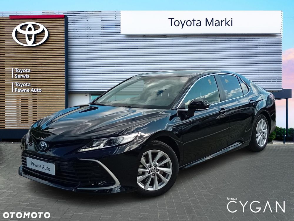 Toyota Camry 2.5 Hybrid Comfort CVT - 1