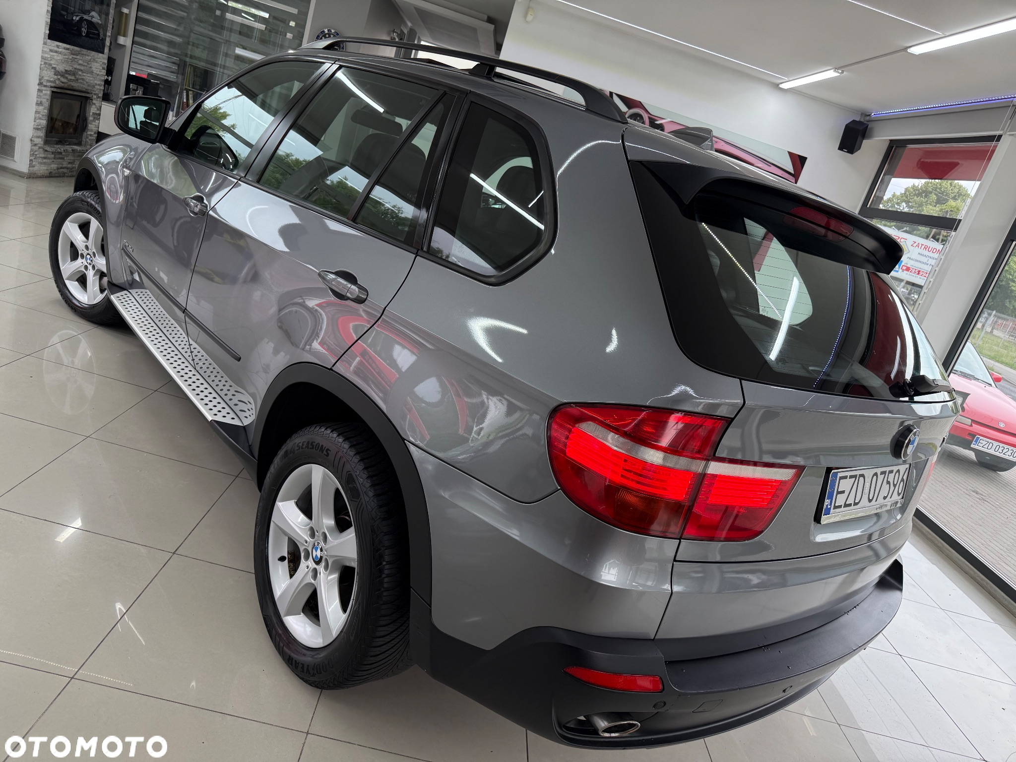BMW X5 3.5d xDrive - 37