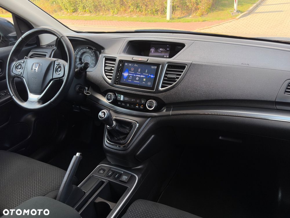 Honda CR-V 2.0i-VTEC 2WD Elegance - 31