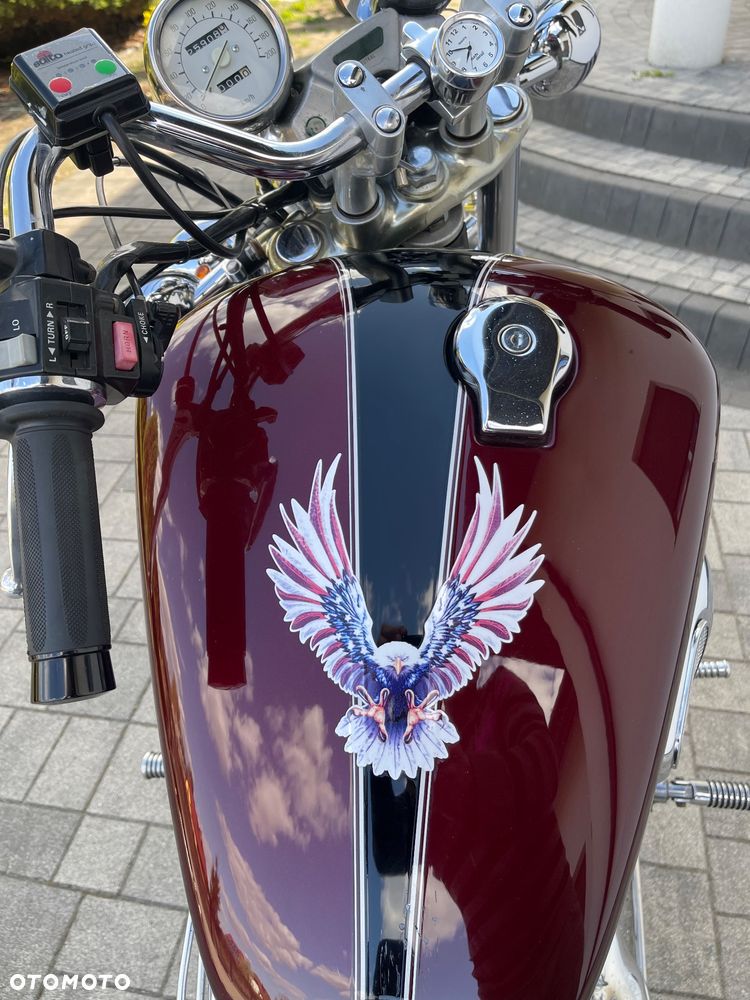 Yamaha Virago - 9