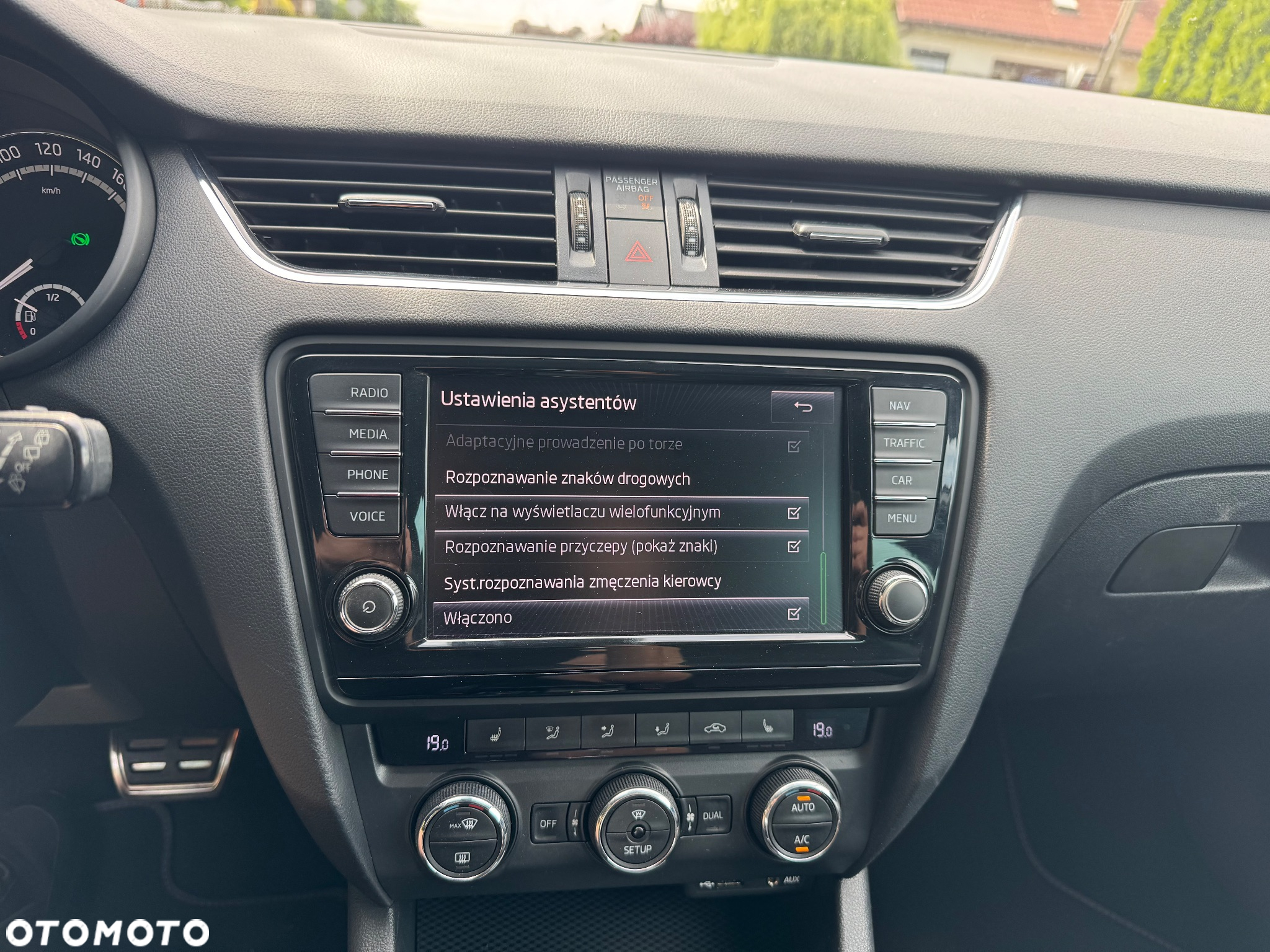 Skoda Octavia 2.0 TDI (Green tec) DSG RS - 16