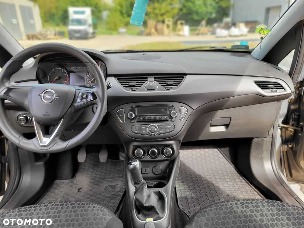 Opel Corsa 1.4 Enjoy - 8