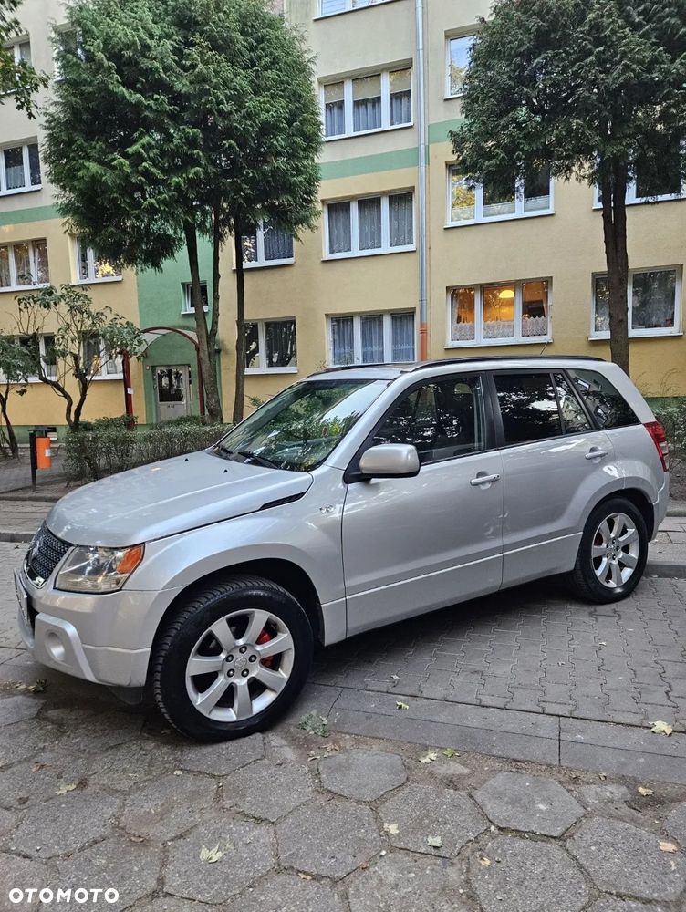 Suzuki Grand Vitara - 6