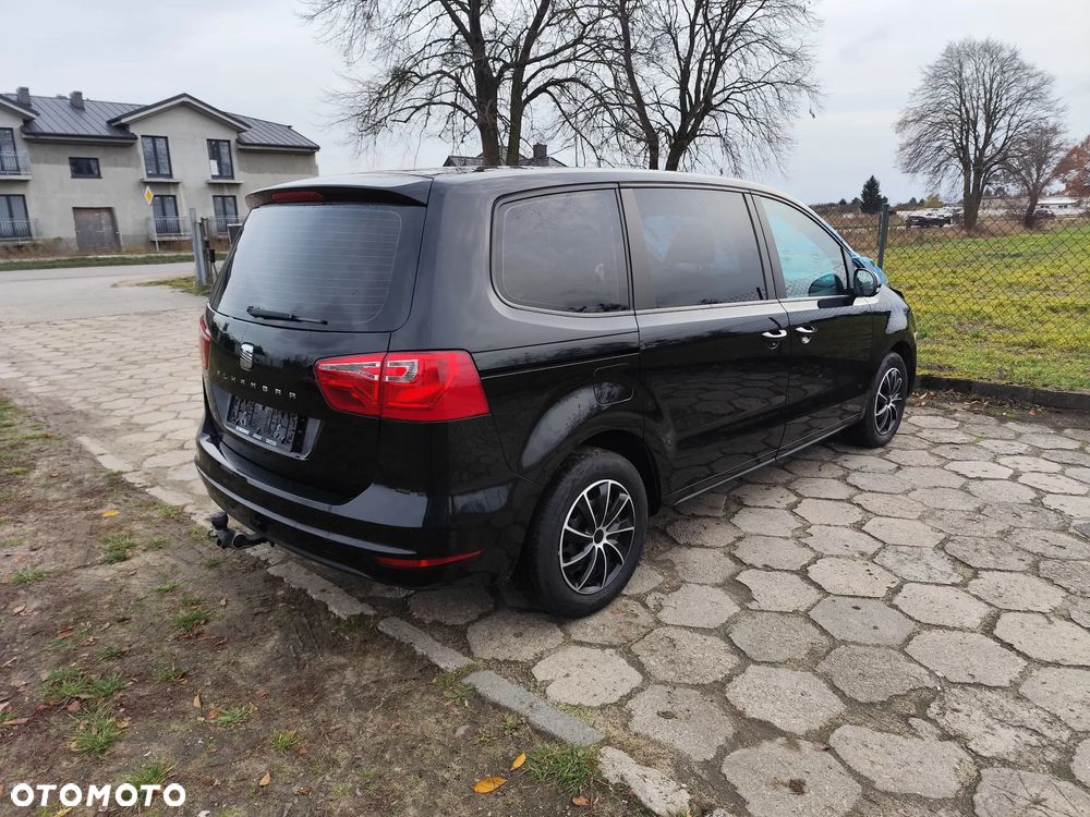 Seat Alhambra 1.4 TSI Start & Stop Style - 7