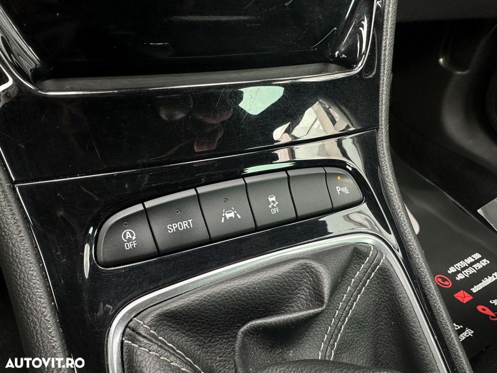 OPEL Astra 2016 — imagine 29