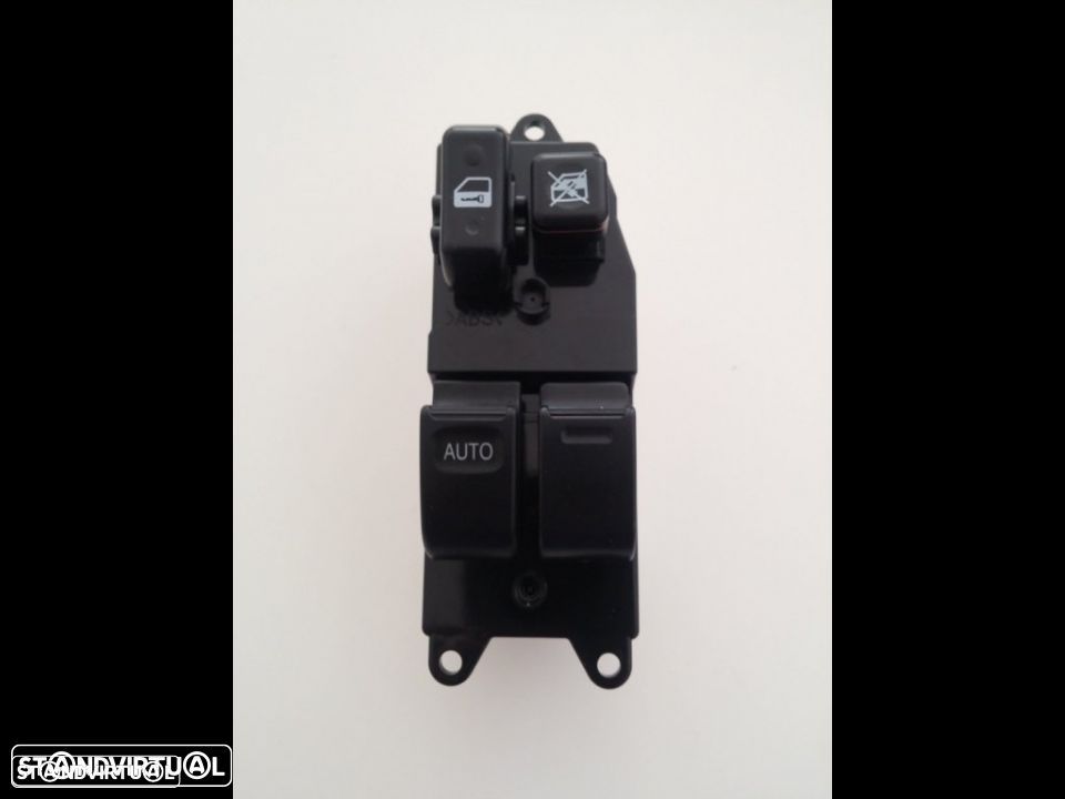 Comando / botoes / botao dos vidros toyota corolla E11 1997 a 2001 (NOVO) - 1