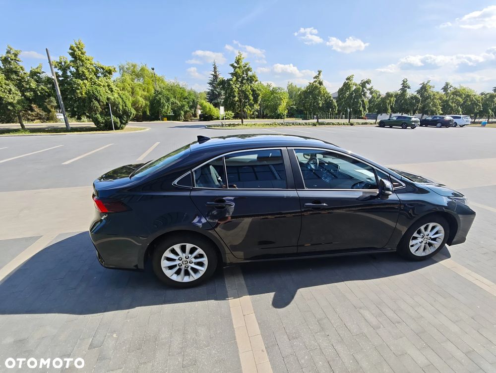Toyota Corolla 1.5 Comfort - 4